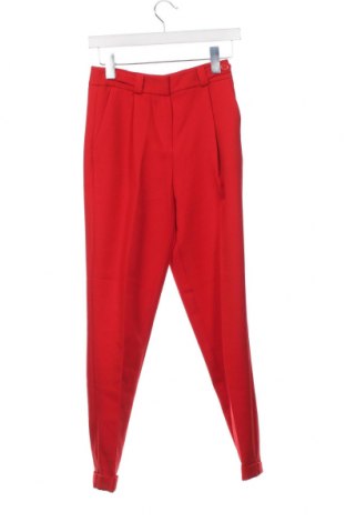 Dámské kalhoty  Koton, Velikost XS, Barva Červená, Cena  241,00 Kč