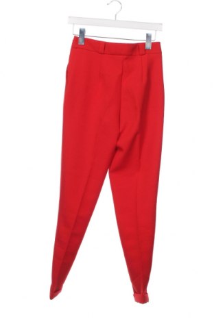 Pantaloni de femei Koton, Mărime XS, Culoare Roșu, Preț 47,52 Lei