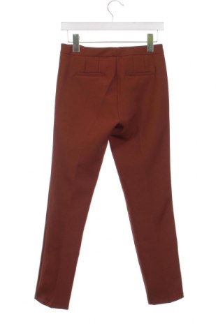 Pantaloni de femei Koton, Mărime XS, Culoare Maro, Preț 128,29 Lei