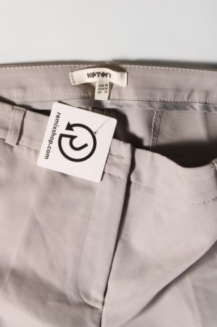 Дамски панталон Koton, Размер M, Цвят Сив, Цена 38,81 лв.