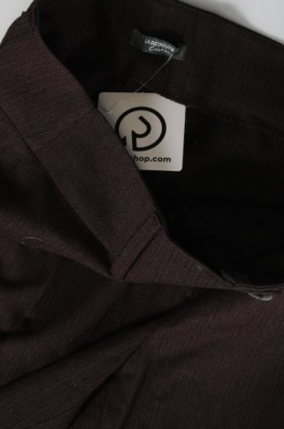 Дамски панталон La Redoute, Размер M, Цвят Кафяв, Цена 15,00 лв.
