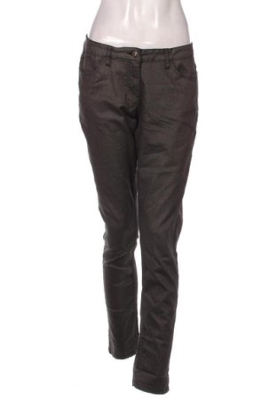 Дамски панталон La Strada, Размер M, Цвят Сив, Цена 7,25 лв.
