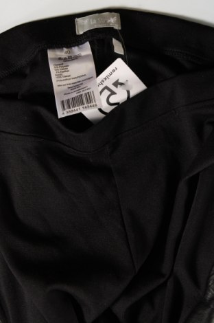 Дамски панталон La Strada, Размер M, Цвят Черен, Цена 7,83 лв.