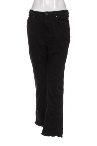 Γυναικείο παντελόνι Lands' End, Μέγεθος M, Χρώμα Μαύρο, Τιμή 3,59 €