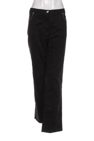 Дамски панталон Laura Kent, Размер XL, Цвят Черен, Цена 13,05 лв.