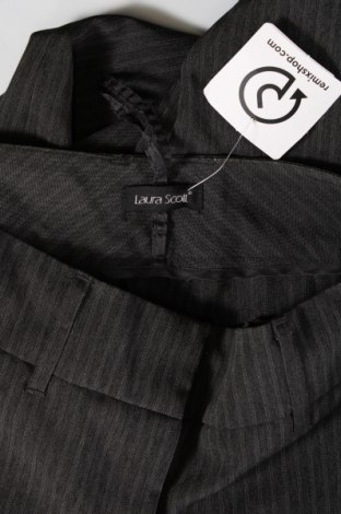 Дамски панталон Laura Scott, Размер M, Цвят Сив, Цена 6,67 лв.