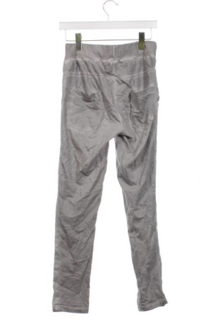 Дамски панталон Laura Scott, Размер XS, Цвят Сив, Цена 6,96 лв.