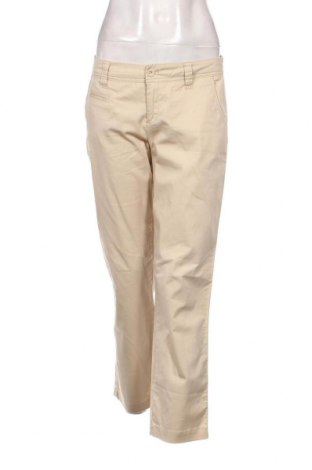 Дамски панталон Laura Scott, Размер S, Цвят Бежов, Цена 8,70 лв.