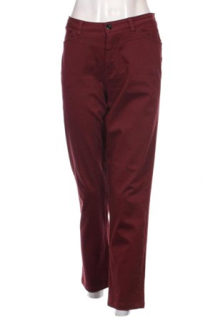 Дамски панталон Laura T., Размер L, Цвят Червен, Цена 8,70 лв.