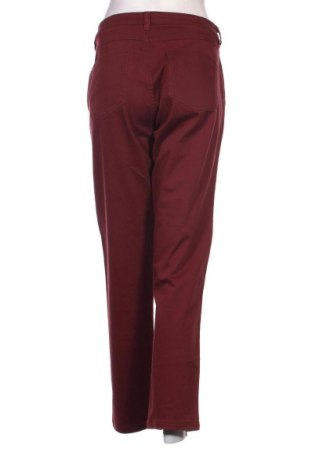 Pantaloni de femei Laura T., Mărime L, Culoare Roșu, Preț 73,98 Lei