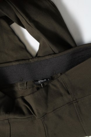 Дамски панталон Laura Torelli, Размер S, Цвят Зелен, Цена 6,67 лв.