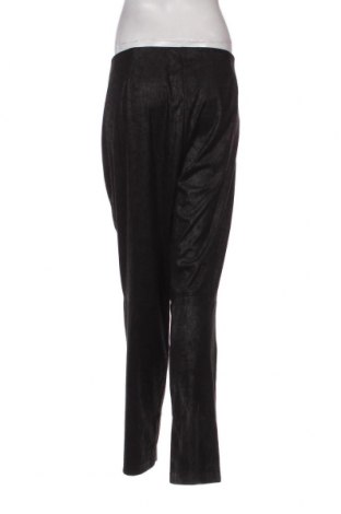 Pantaloni de femei Laura Torelli, Mărime XL, Culoare Negru, Preț 95,39 Lei