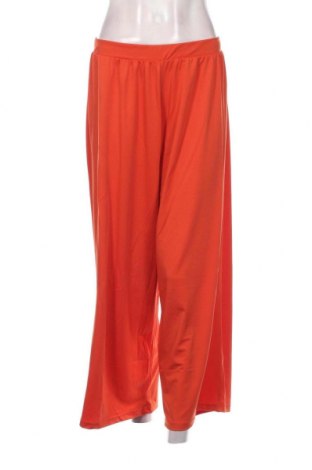 Γυναικείο παντελόνι Lefties, Μέγεθος L, Χρώμα Πορτοκαλί, Τιμή 10,67 €