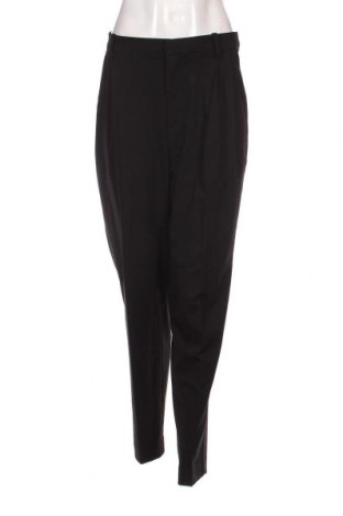 Pantaloni de femei Lindex, Mărime M, Culoare Negru, Preț 37,83 Lei