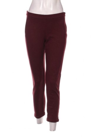 Pantaloni de femei Lindex, Mărime S, Culoare Roșu, Preț 17,17 Lei