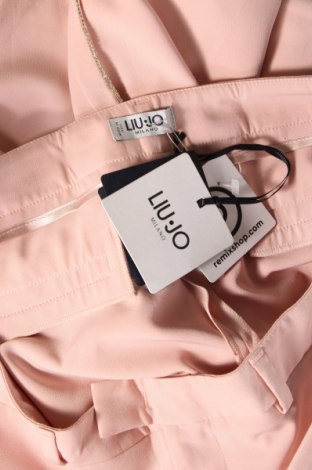 Pantaloni de femei Liu Jo, Mărime XXL, Culoare Roz, Preț 214,64 Lei