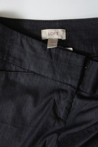 Pantaloni de femei Loft By Ann Taylor, Mărime XS, Culoare Albastru, Preț 125,00 Lei