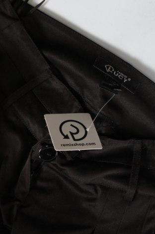 Γυναικείο παντελόνι Lucy, Μέγεθος S, Χρώμα Μαύρο, Τιμή 3,77 €