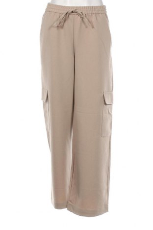 Γυναικείο παντελόνι MSCH, Μέγεθος M, Χρώμα  Μπέζ, Τιμή 10,76 €