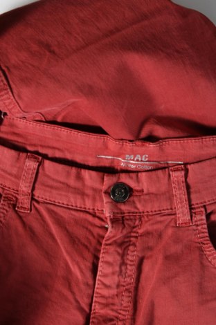 Dámské kalhoty  Mac, Velikost M, Barva Červená, Cena  112,00 Kč