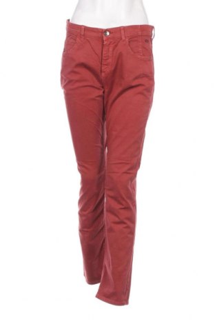 Дамски панталон Mac, Размер M, Цвят Червен, Цена 26,46 лв.