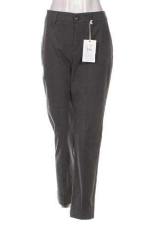 Γυναικείο παντελόνι Mac, Μέγεθος L, Χρώμα Γκρί, Τιμή 13,55 €