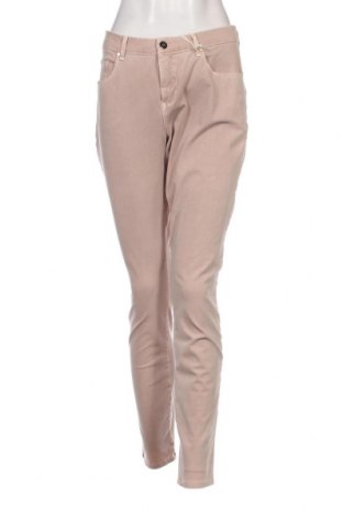 Γυναικείο παντελόνι Mac, Μέγεθος L, Χρώμα  Μπέζ, Τιμή 15,80 €