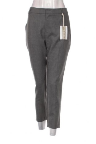 Дамски панталон Mac, Размер M, Цвят Сив, Цена 146,00 лв.