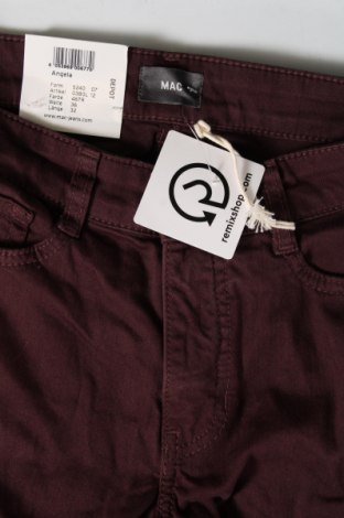 Γυναικείο παντελόνι Mac, Μέγεθος S, Χρώμα Κόκκινο, Τιμή 4,52 €