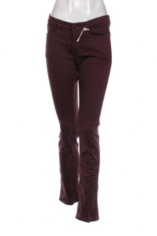 Дамски панталон Mac, Размер S, Цвят Червен, Цена 16,06 лв.
