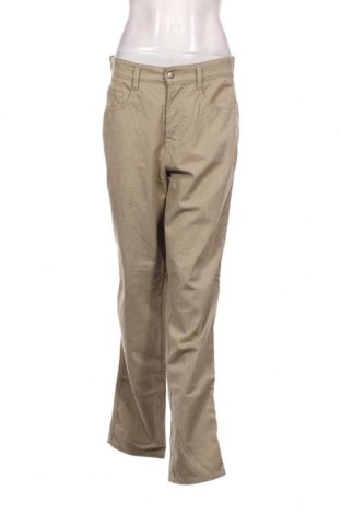 Γυναικείο παντελόνι Mac, Μέγεθος M, Χρώμα  Μπέζ, Τιμή 4,53 €