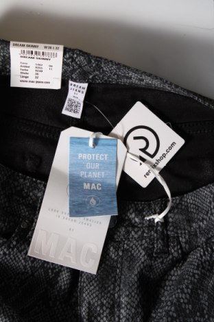 Дамски панталон Mac, Размер M, Цвят Многоцветен, Цена 21,90 лв.
