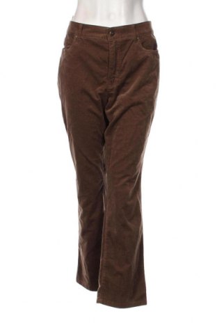 Γυναικείο παντελόνι Mac, Μέγεθος XL, Χρώμα Καφέ, Τιμή 9,09 €