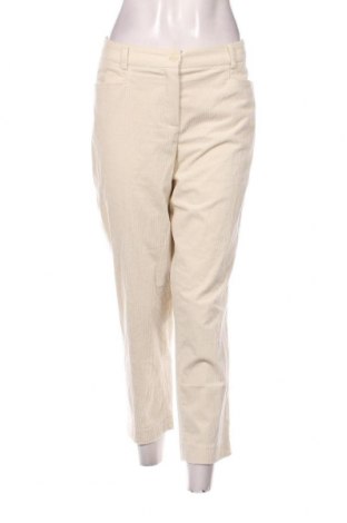 Дамски панталон Madeleine, Размер XL, Цвят Екрю, Цена 13,72 лв.