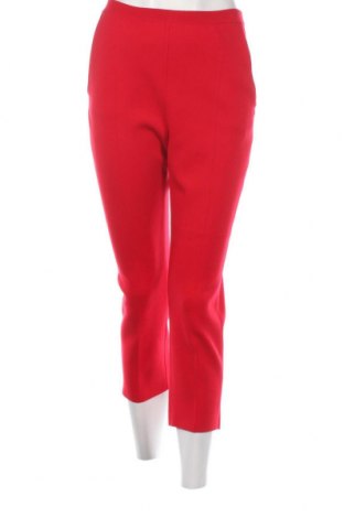 Dámské kalhoty  Maerz Muenchen, Velikost XS, Barva Červená, Cena  332,00 Kč