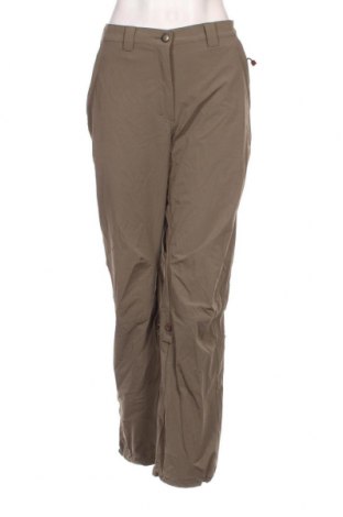 Дамски панталон Maier Sports, Размер M, Цвят Кафяв, Цена 7,84 лв.
