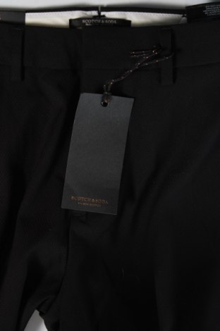 Damskie spodnie Maison Scotch, Rozmiar XS, Kolor Czarny, Cena 61,09 zł