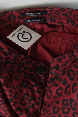 Γυναικείο παντελόνι Maison Scotch, Μέγεθος S, Χρώμα Κόκκινο, Τιμή 5,89 €