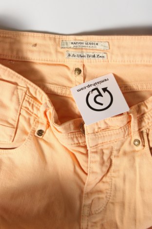 Dámske nohavice Maison Scotch, Veľkosť S, Farba Béžová, Cena  3,13 €