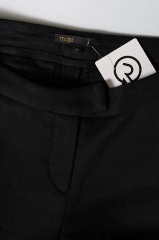 Pantaloni de femei Maje, Mărime M, Culoare Negru, Preț 156,80 Lei
