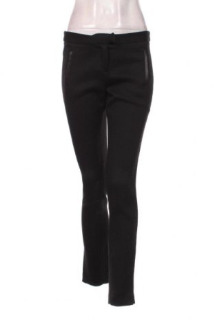 Γυναικείο παντελόνι Maje, Μέγεθος S, Χρώμα Μαύρο, Τιμή 40,72 €