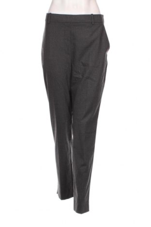 Γυναικείο παντελόνι Mango, Μέγεθος L, Χρώμα Γκρί, Τιμή 17,88 €