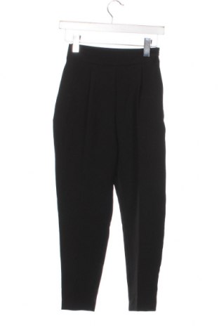 Pantaloni de femei Mango, Mărime XS, Culoare Negru, Preț 109,60 Lei