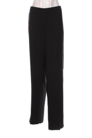 Γυναικείο παντελόνι Mango, Μέγεθος XL, Χρώμα Μαύρο, Τιμή 12,27 €