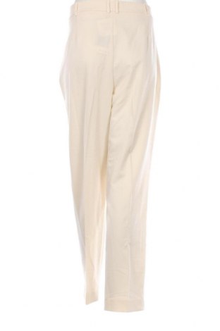 Damenhose Mango, Größe XXL, Farbe Ecru, Preis 35,05 €