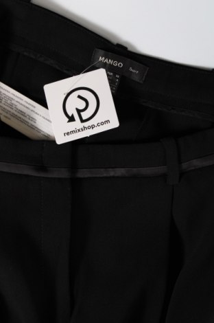 Pantaloni de femei Mango, Mărime S, Culoare Negru, Preț 152,03 Lei