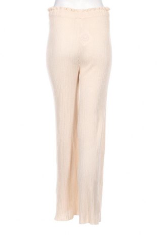 Pantaloni de femei Mango, Mărime M, Culoare Bej, Preț 25,51 Lei
