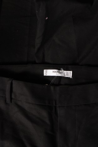 Γυναικείο παντελόνι Mango, Μέγεθος S, Χρώμα Μαύρο, Τιμή 4,90 €