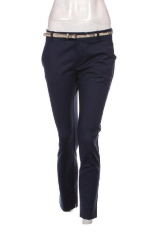 Pantaloni de femei Mango, Mărime S, Culoare Albastru, Preț 123,02 Lei
