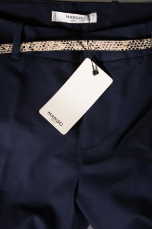 Damenhose Mango, Größe S, Farbe Blau, Preis 47,32 €